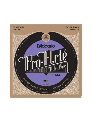 D'Addario EJ44 Vysoce Kvalitní