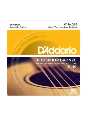 D'Addario EJ19 Super Cena