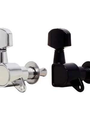 Mechanika Fire&Stone Kytara Pochrom.malý Schaller-knoflík Nízká Cena