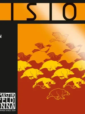 Thomastik Vision VI100 struny pro 4/4 housle Originální