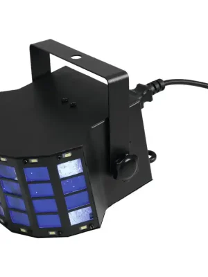 Eurolite LED DERBY 3x3W RGB Nejlepší Volba