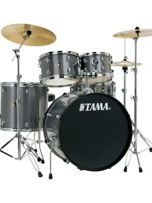 Originální Tama Rhythm Mate Studio set Galaxy silver