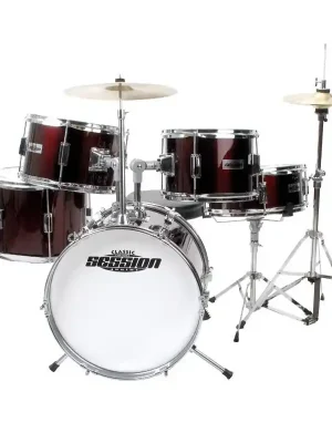 Expresní Doručení XDrum Junior Pro bicí souprava - červená