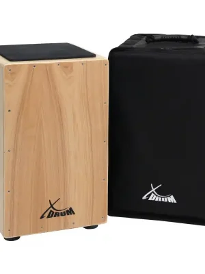 Cenově Výhodný XDrum Cajon Primero s obalem