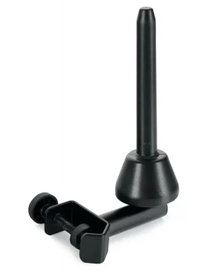 Tovární Cena Proline držák příčné flétny na mikrofonní nebo notový stojan